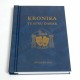 Kronika / Księga Pamiątkowa lub inna A4 w indywidualnej oprawie twardej albumowej