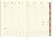 NW A4TB/ A4TRK Kalendarz A4, Nebraska z datą na belce, tygodniowy