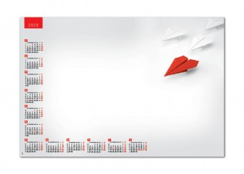 KALENDARZE BLOKOWE DUŻE mini JBLD 160M-161M